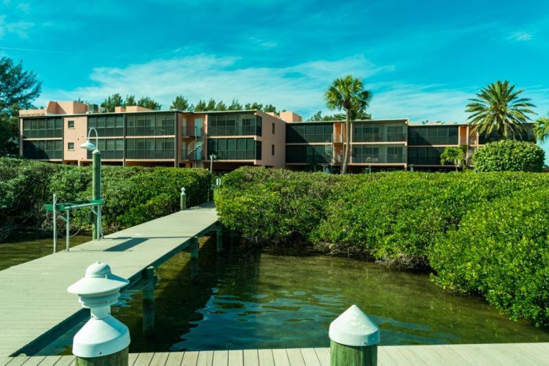 Coquina Moorings Two Bedroom Apartment, 102 Bradenton Beach Exterior foto